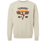 South Dakota 13+ Champs Crewneck Sweatshirt 2024