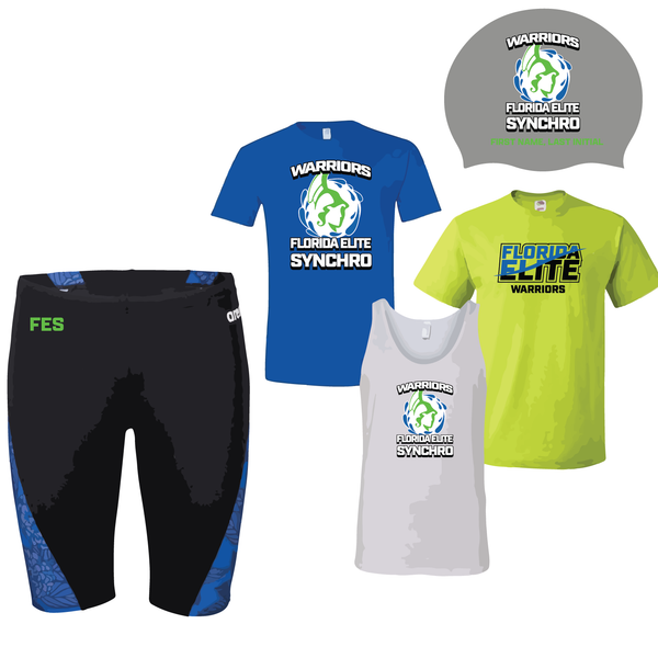 Florida Elite Synchro Jammer Bundle