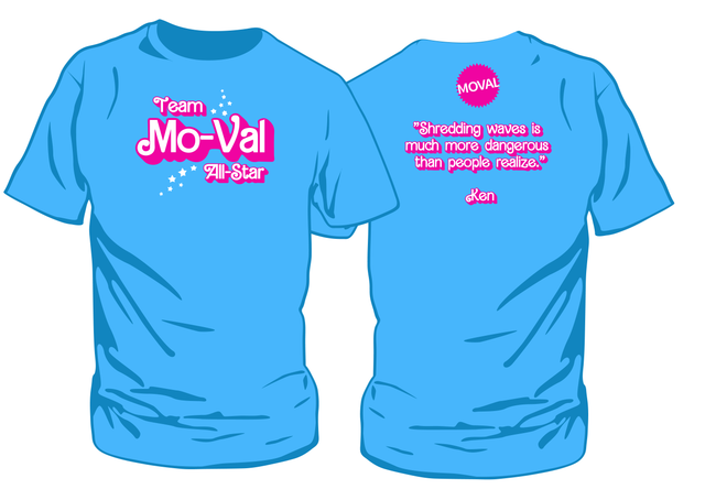 Missouri Valley All-Stars T-Shirts 2023