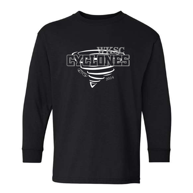 Western Kansas Long Sleeve