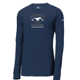 BVN State Nike Long Sleeve