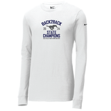 BVN State Nike Long Sleeve