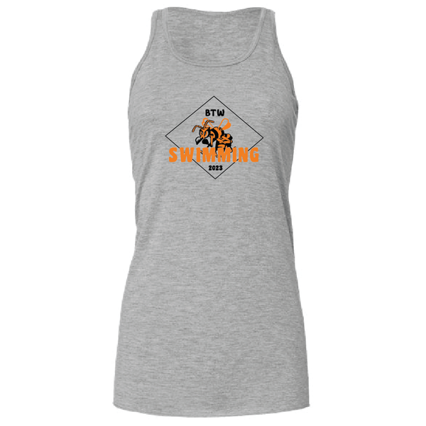 Booker T Washington Ladies Tank