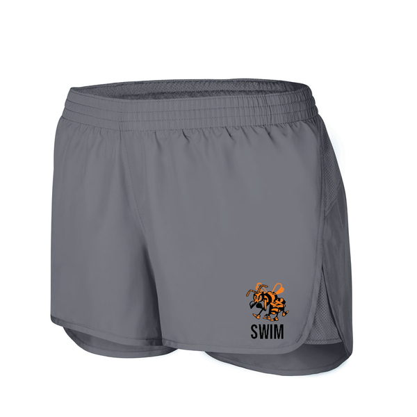 Booker T Washington Ladies Shorts