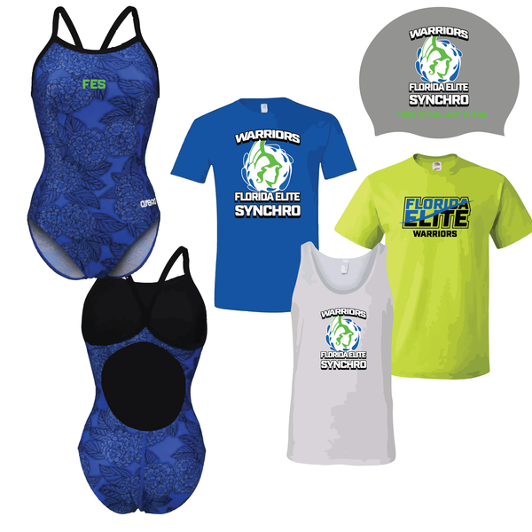 Florida Elite Synchro Light Drop Bundle