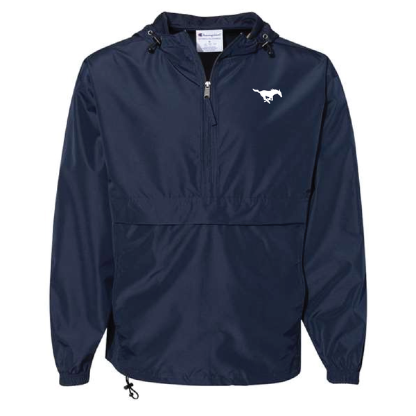 Blue Valley North Lightweight Windbreaker