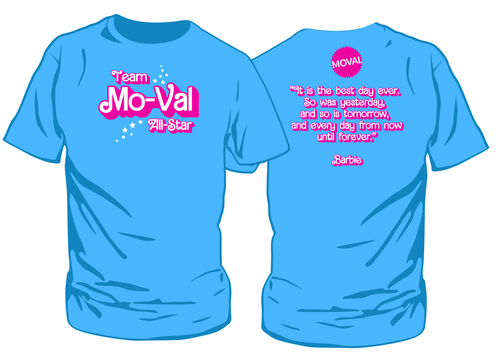 Missouri Valley All-Stars T-Shirts 2023