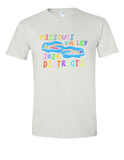 MVS Districts T-Shirt