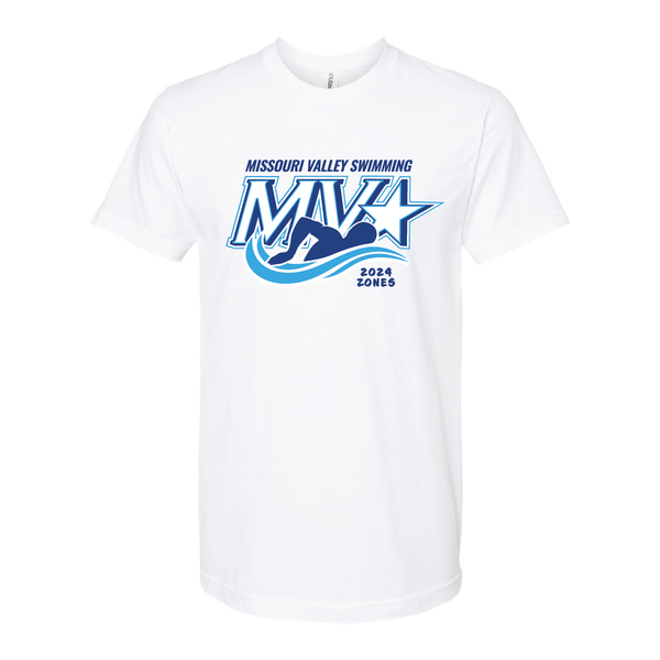 Missouri Valley Zone Team 2024 Parent T-Shirt