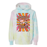 MV LC Champs Tie-Dye Hoodie '24