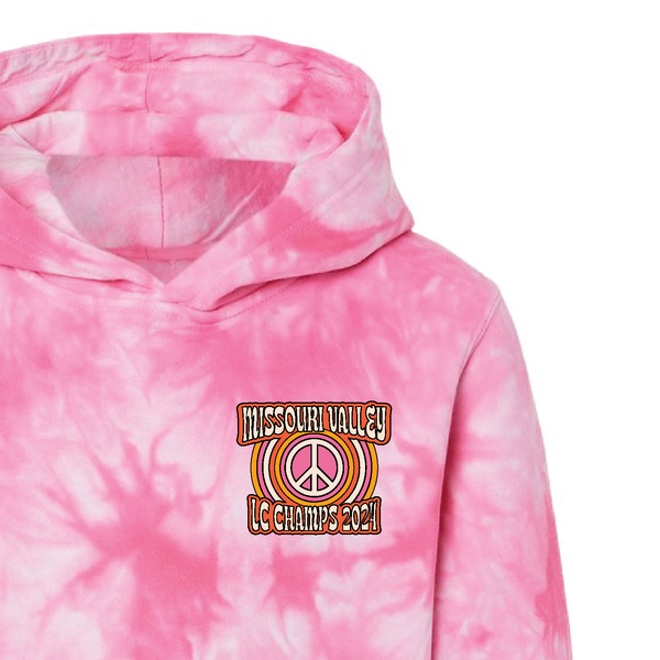 MV LC Champs Tie-Dye Hoodie '24