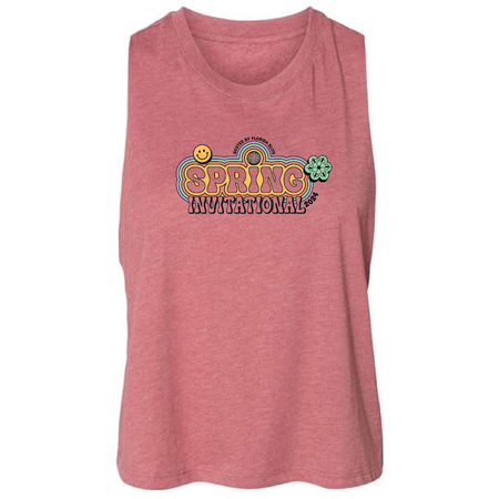 Spring Invitational Tank Top