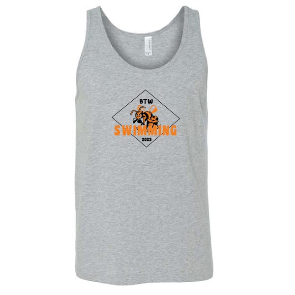 Booker T Washington Unisex Tank