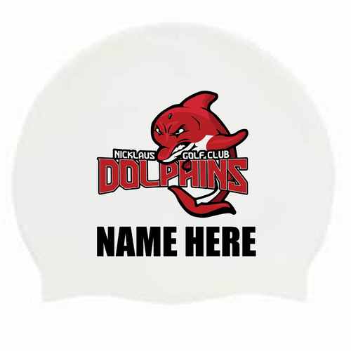Nicklaus Golf Club Personalized Silicone Caps - Set of 2
