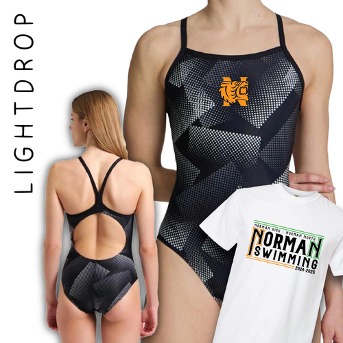 Norman High Lightdrop Suit + Team T-Shirt