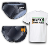 Norman High Brief + Team T-Shirt