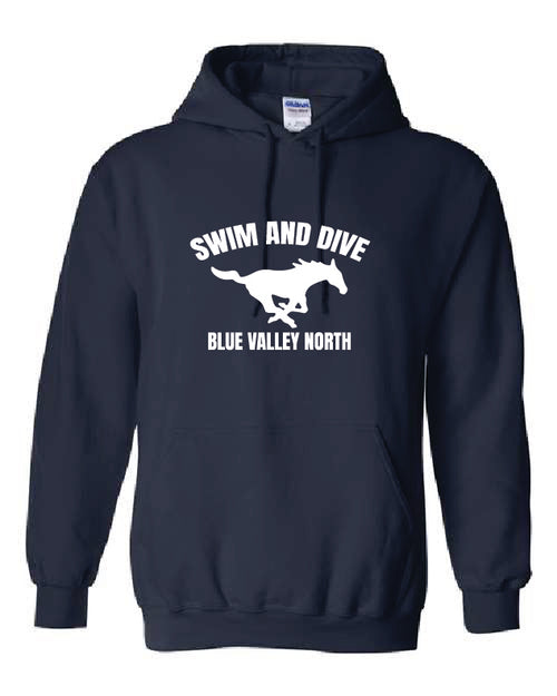 Blue Valley North 2023 Team Hoodie