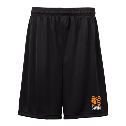 Norman High Swim Men's Athletic Shorts