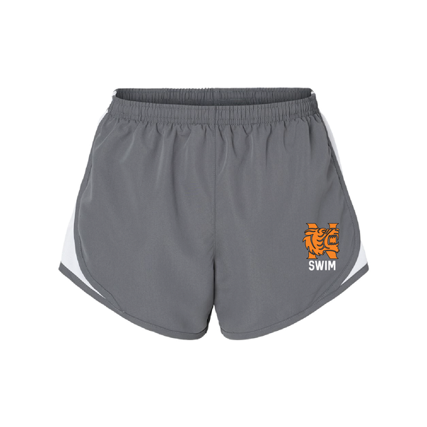 Norman High Swim Women's Athletic Shorts