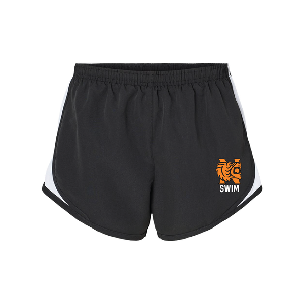 Norman High Swim Women's Athletic Shorts