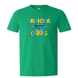 OKS State Champs T-Shirt