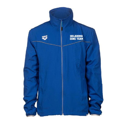 Oklahoma Zone Team Jacket