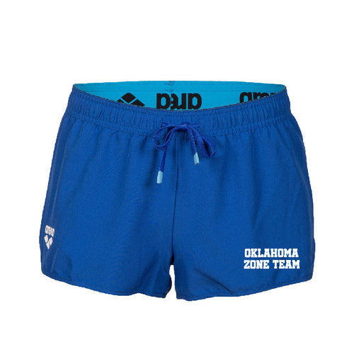 Oklahoma Zone Team Ladies Shorts