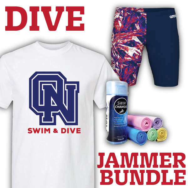 ON Dive Jammer Bundle '24