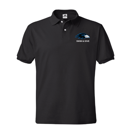 ONW Swim & Dive 50/50 Mens Polo