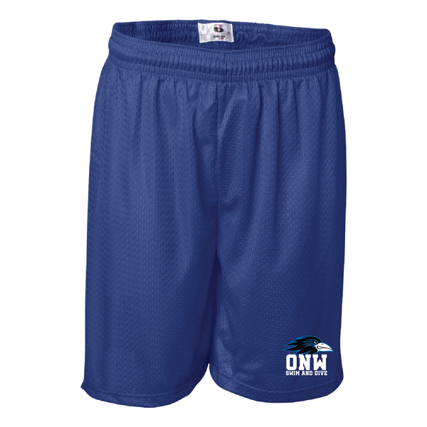 ONW Swim & Dive 7" Mesh Shorts