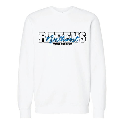 ONW Swim & Dive Crewneck