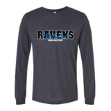 ONW Swim & Dive Tri-Blend Long Sleeve T-Shirt