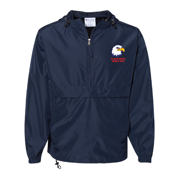 ON Swim & Dive Champion Windbreaker