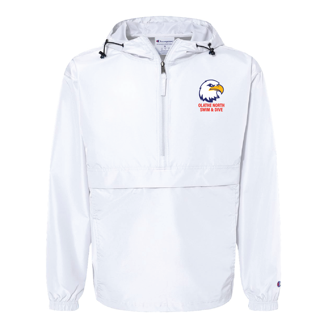 ON Swim & Dive Champion Windbreaker