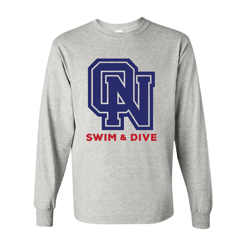 ON Swim & Dive Long Sleeve T-Shirt