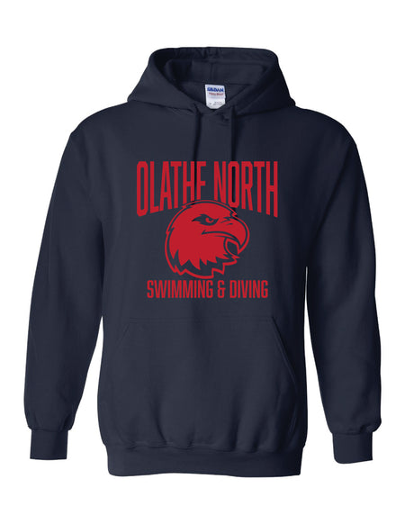 Olathe North Light Drop Arena Diver Bundle