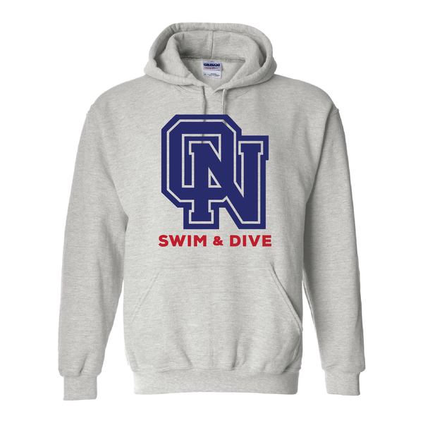 ON Swim & Dive Hoodie