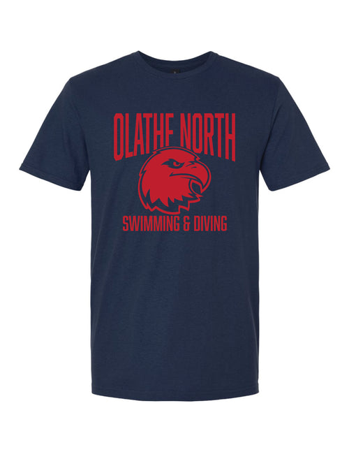 Olathe North Swim and Dive 2025 T-Shirt