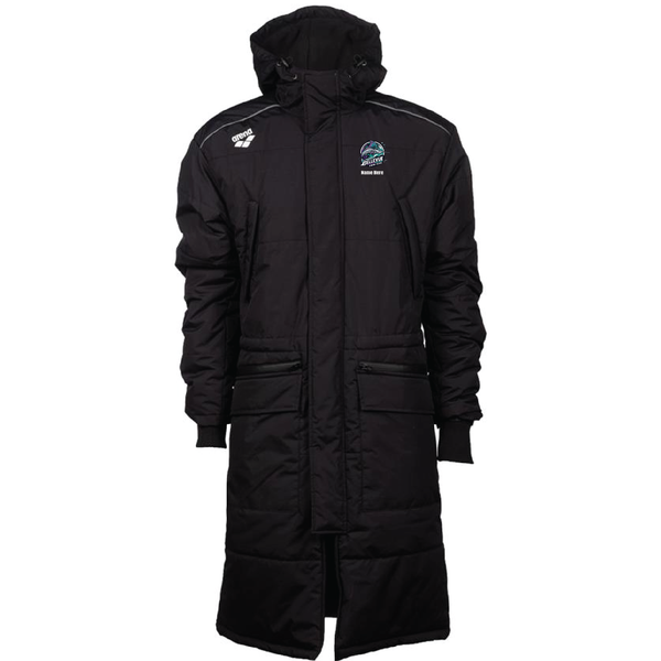 Bellevue Swim Club Team Parka