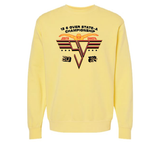 South Dakota 13+ Champs Crewneck Sweatshirt 2024