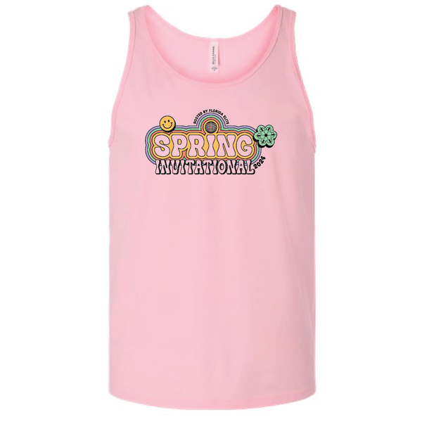 Spring Invitational Tank Top