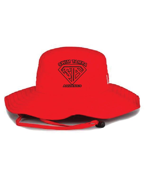 Swim Tampa Aquatics Booney Hat