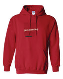 Arkansas Swimming Hoodie