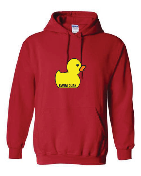 Swim Quak Hoodie