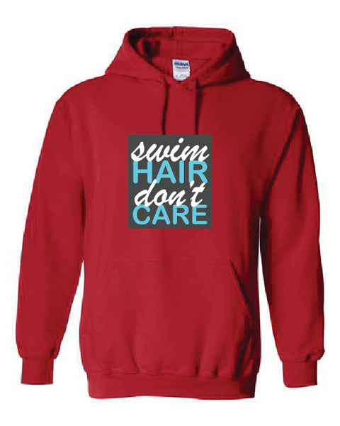 Swim Hair Hoodie