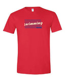 Kansas Swimming T-Shirt