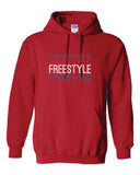 Layered Freestyle Hoodie