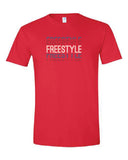 Layered Freestyle T-Shirt