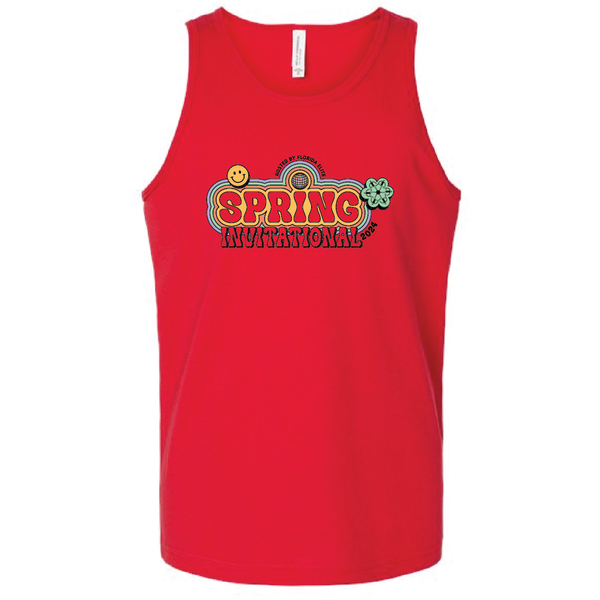 Spring Invitational Tank Top