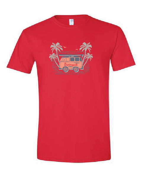 Swim Quik Van T-Shirt